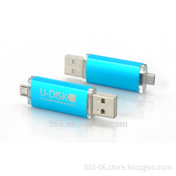 1G/2G/4G/8G/16G/32G Hot selling swivel /twister otg usb drive ,usb memory stick